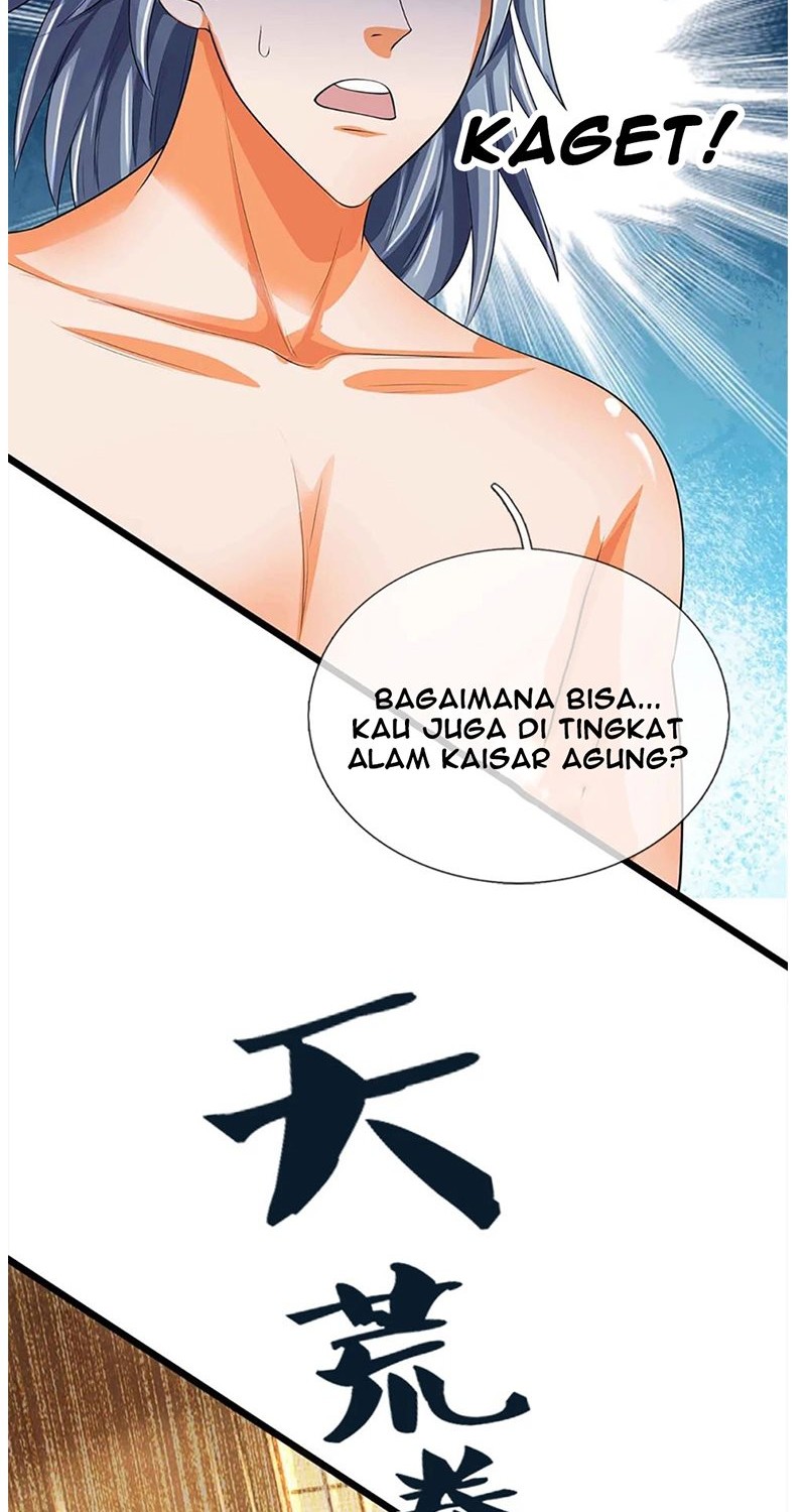 Shenwu Tianzun Chapter 341 - halaman 17
