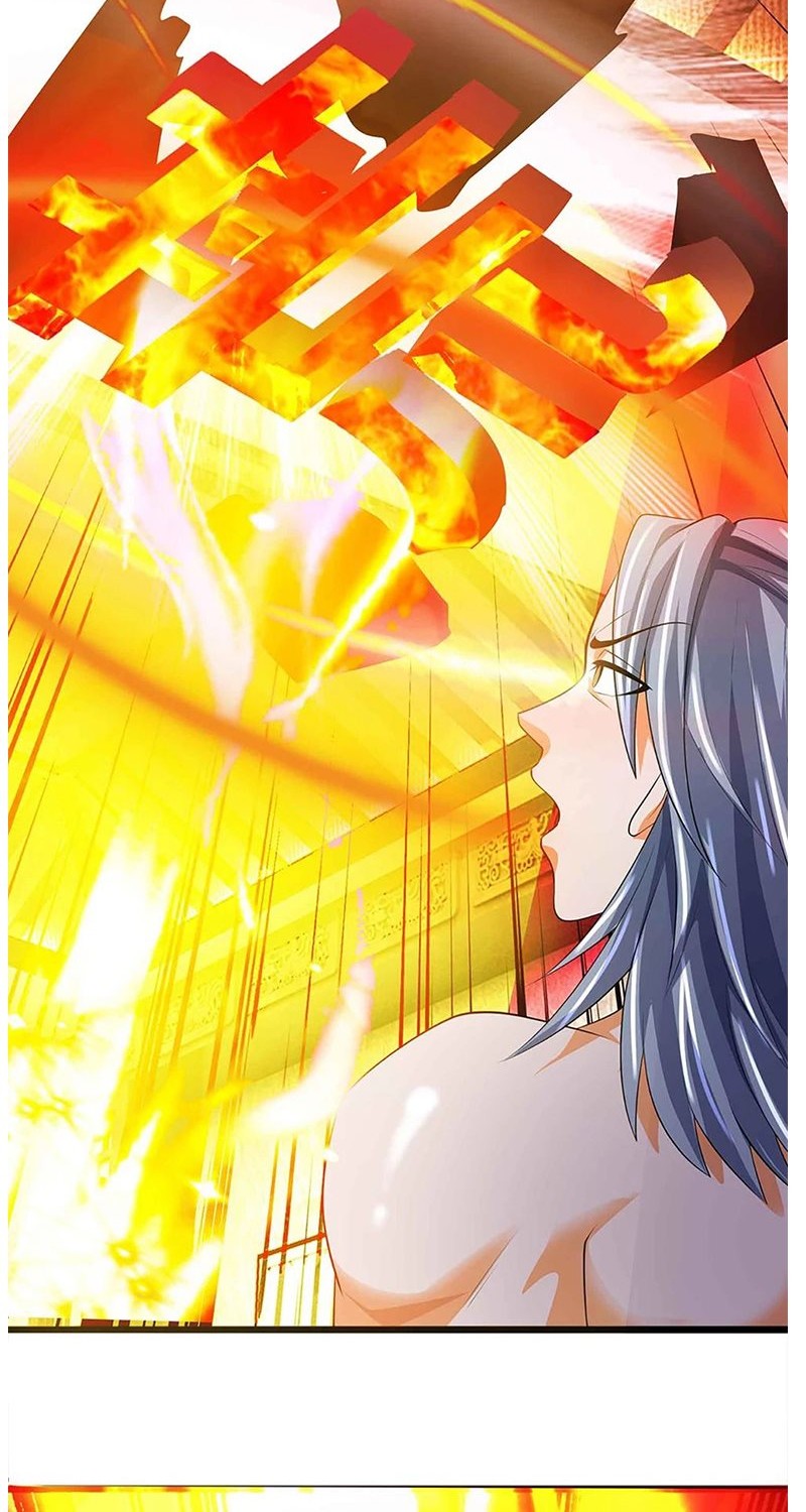 Shenwu Tianzun Chapter 341 - halaman 19