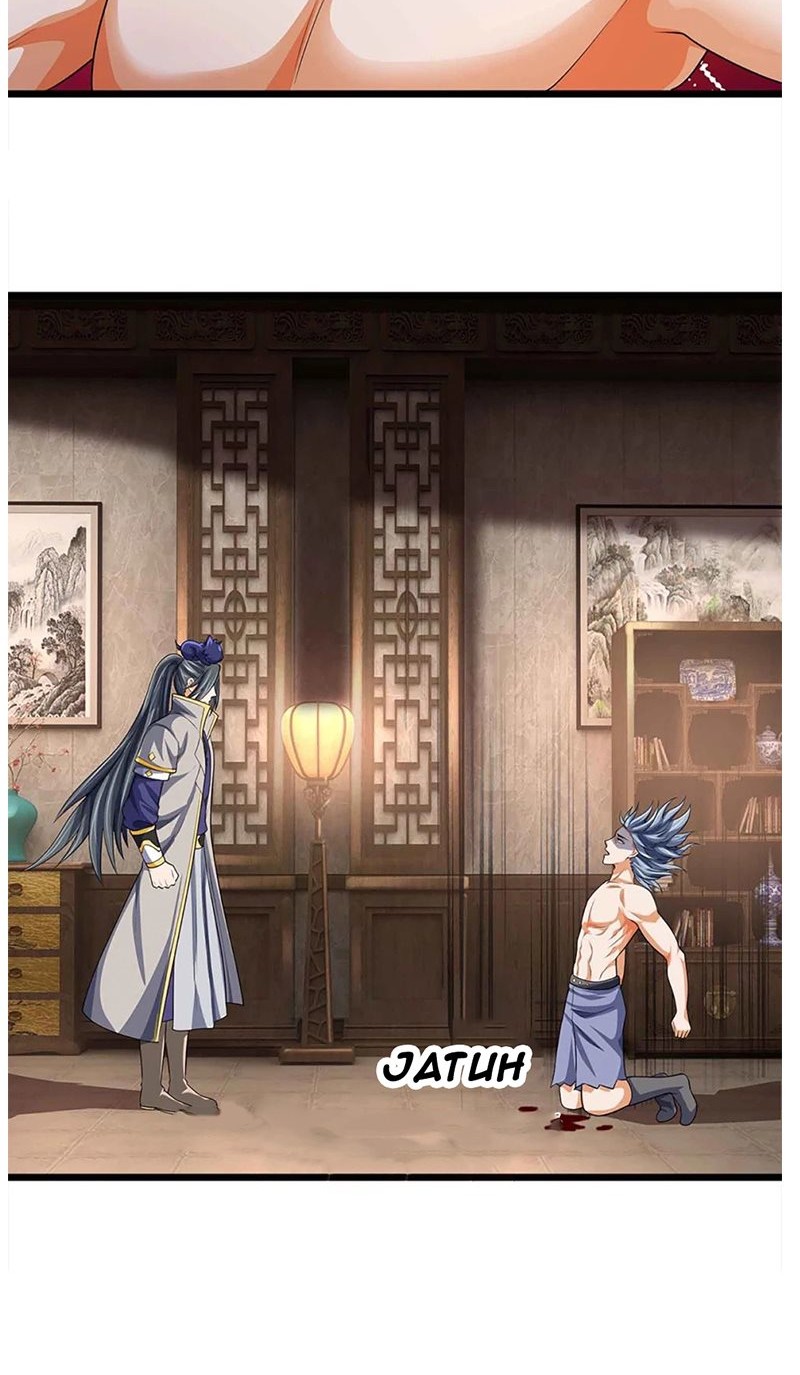 Shenwu Tianzun Chapter 341 - halaman 21