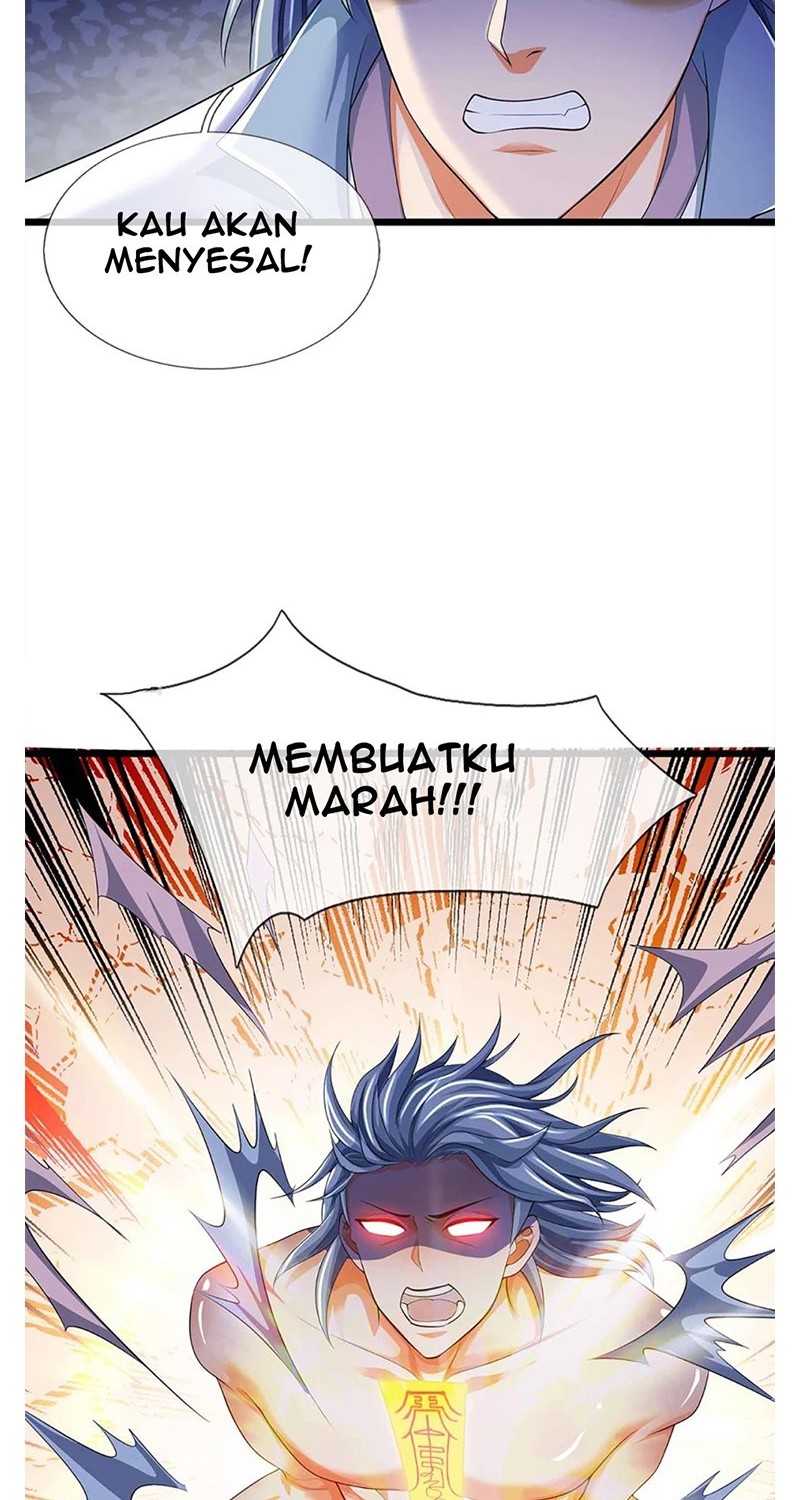 Shenwu Tianzun Chapter 341 - halaman 4