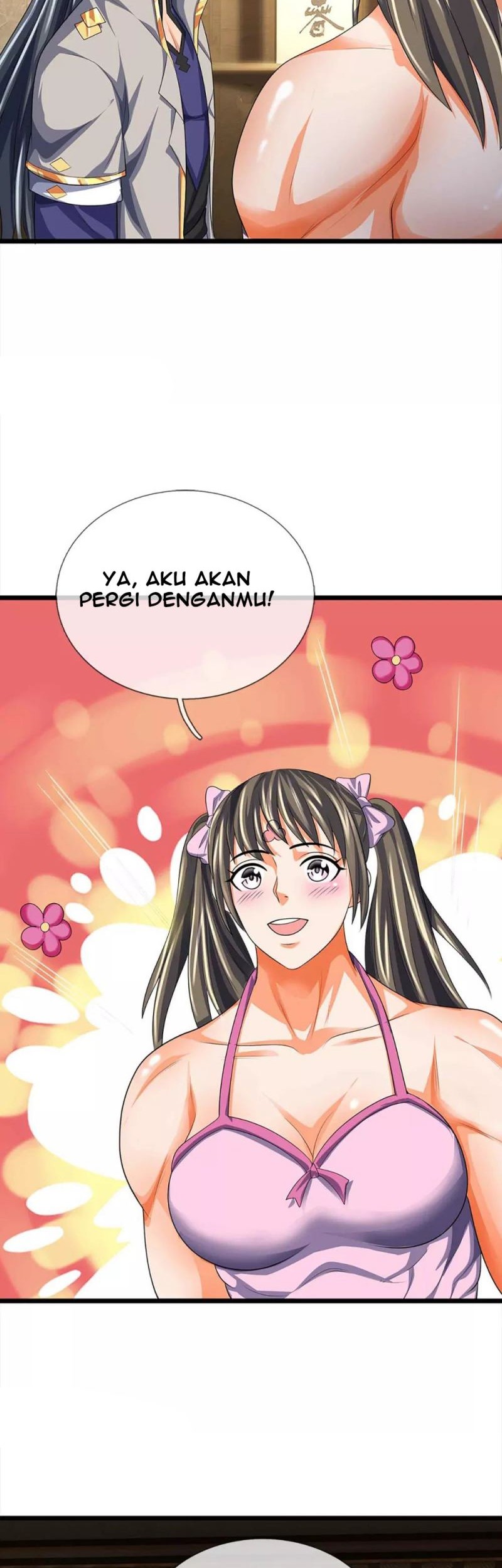 Shenwu Tianzun Chapter 342 - halaman 11