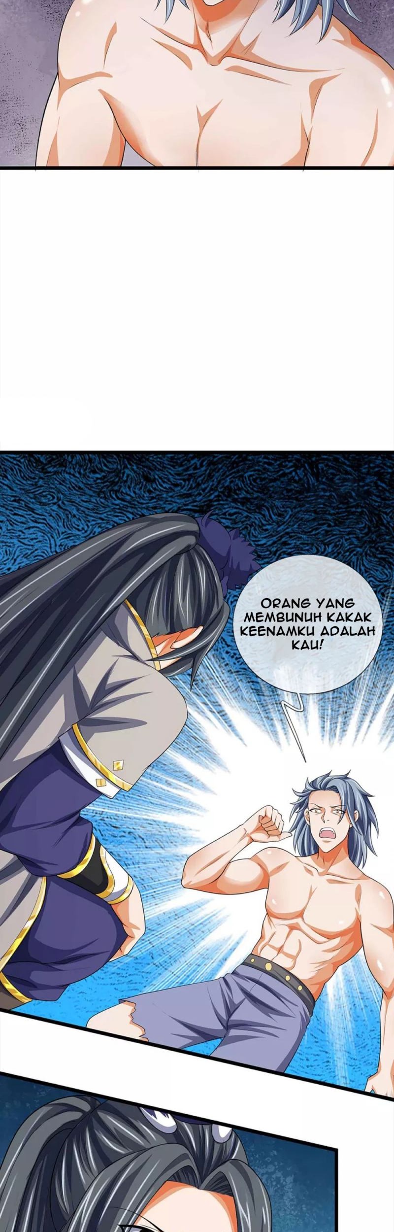 Shenwu Tianzun Chapter 342 - halaman 4