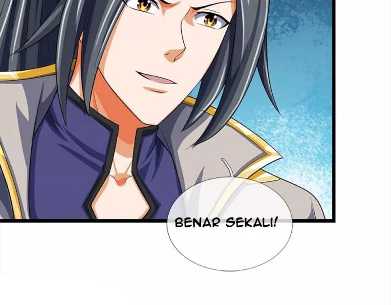 Shenwu Tianzun Chapter 342 - halaman 5