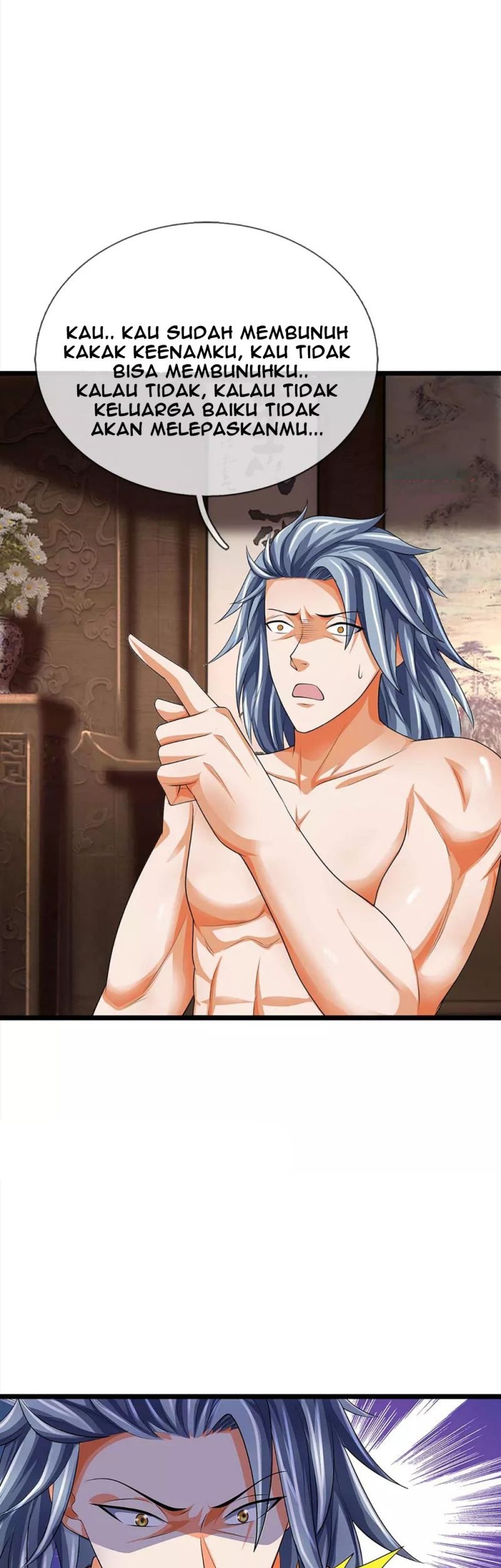 Shenwu Tianzun Chapter 342 - halaman 6