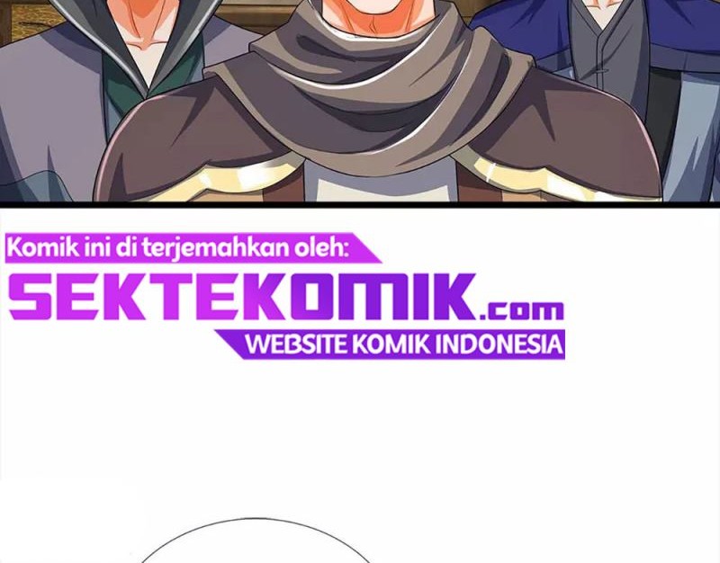 Shenwu Tianzun Chapter 342 - halaman 9