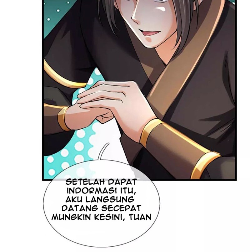 Shenwu Tianzun Chapter 343 - halaman 12