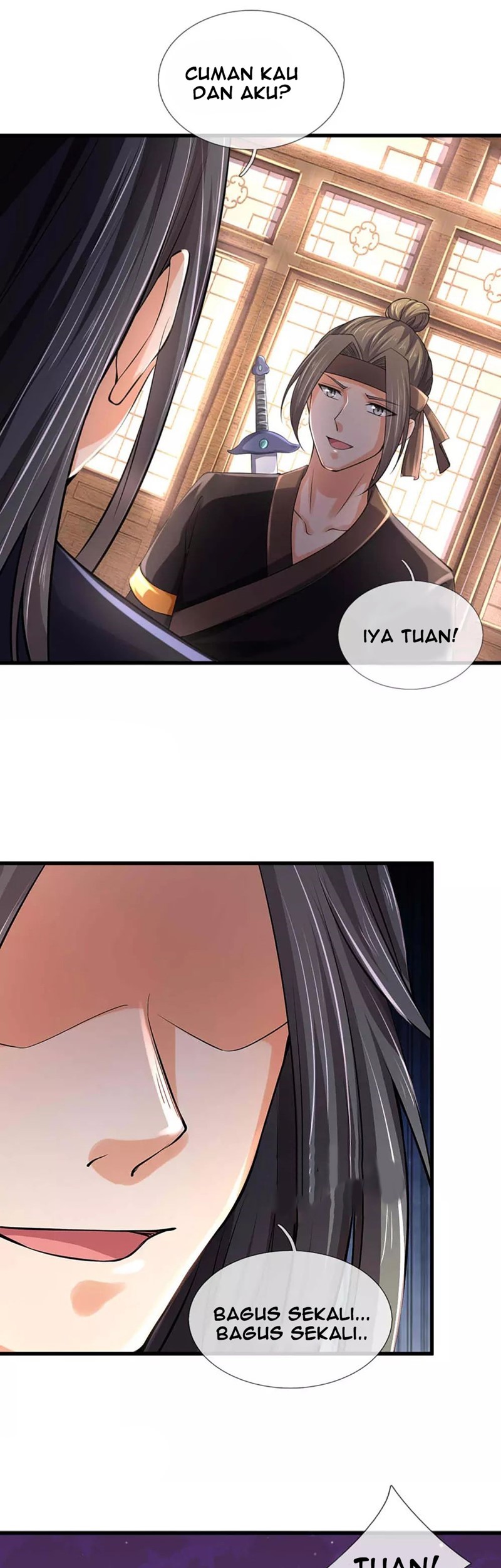 Shenwu Tianzun Chapter 343 - halaman 13