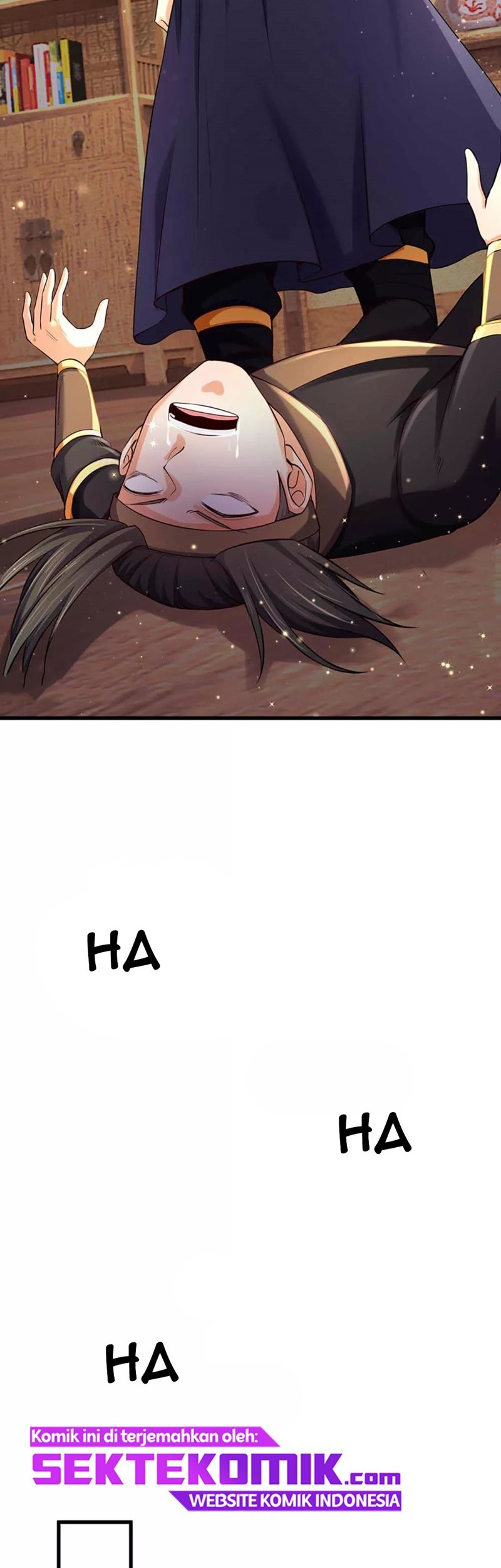Shenwu Tianzun Chapter 343 - halaman 16