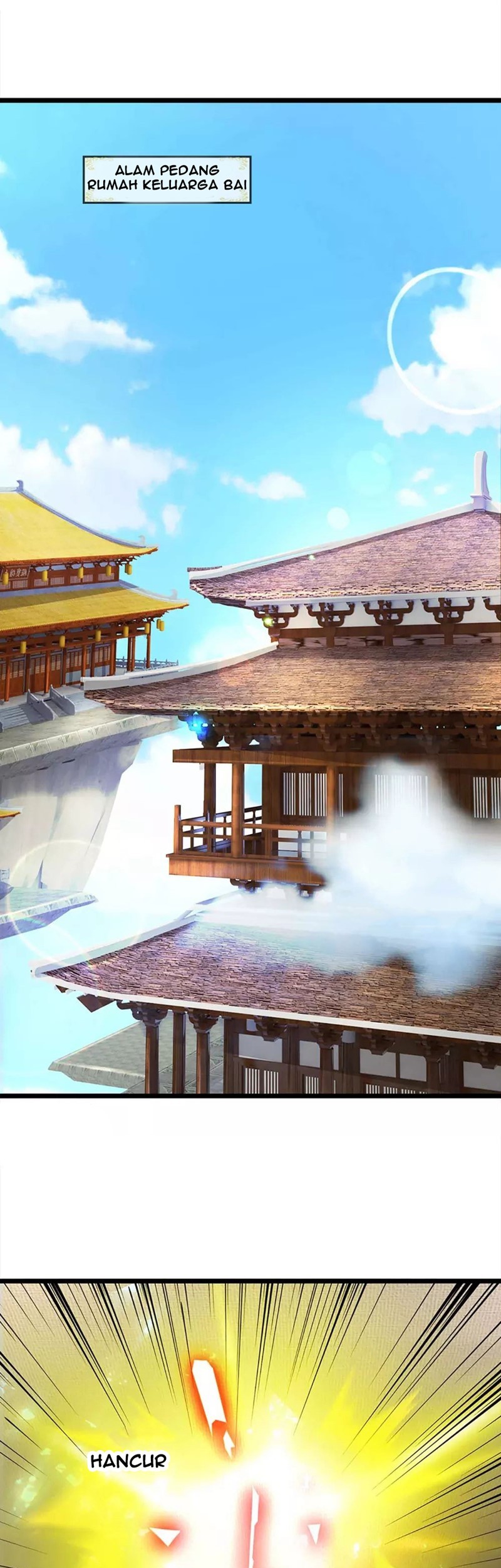 Shenwu Tianzun Chapter 343 - halaman 2
