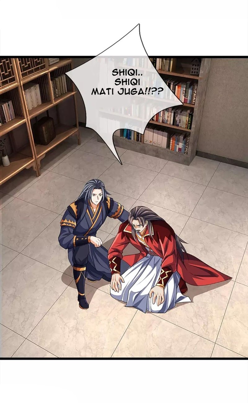 Shenwu Tianzun Chapter 343 - halaman 4
