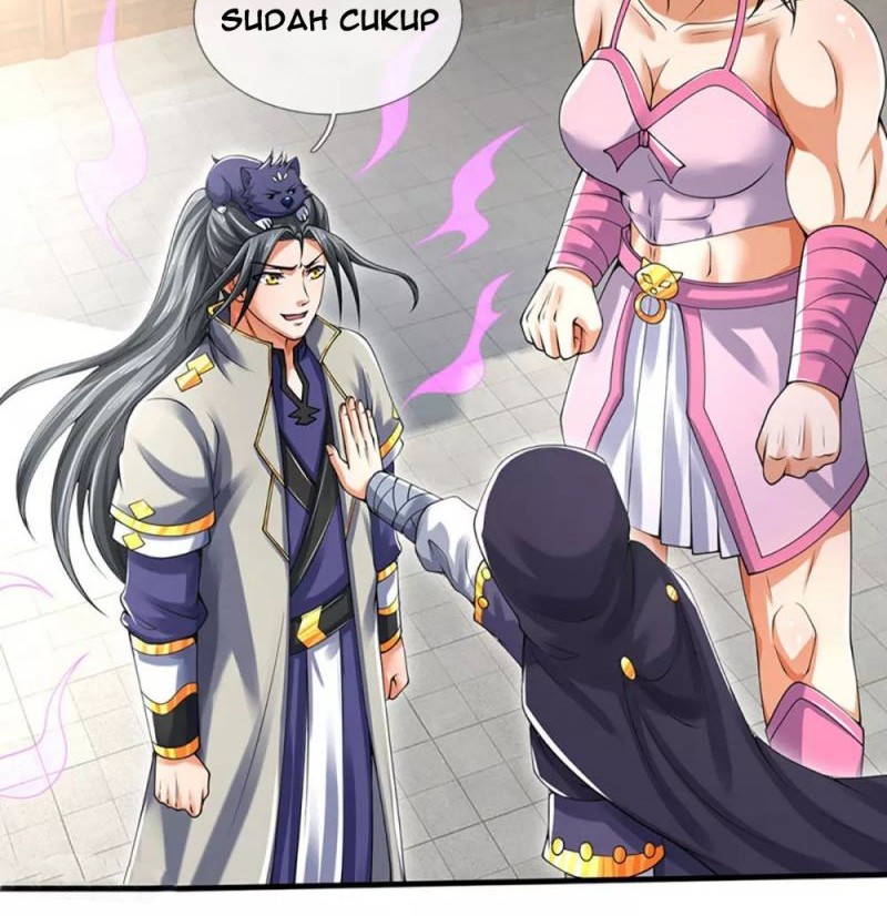 Shenwu Tianzun Chapter 344 - halaman 12