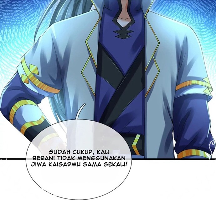 Shenwu Tianzun Chapter 345 - halaman 7
