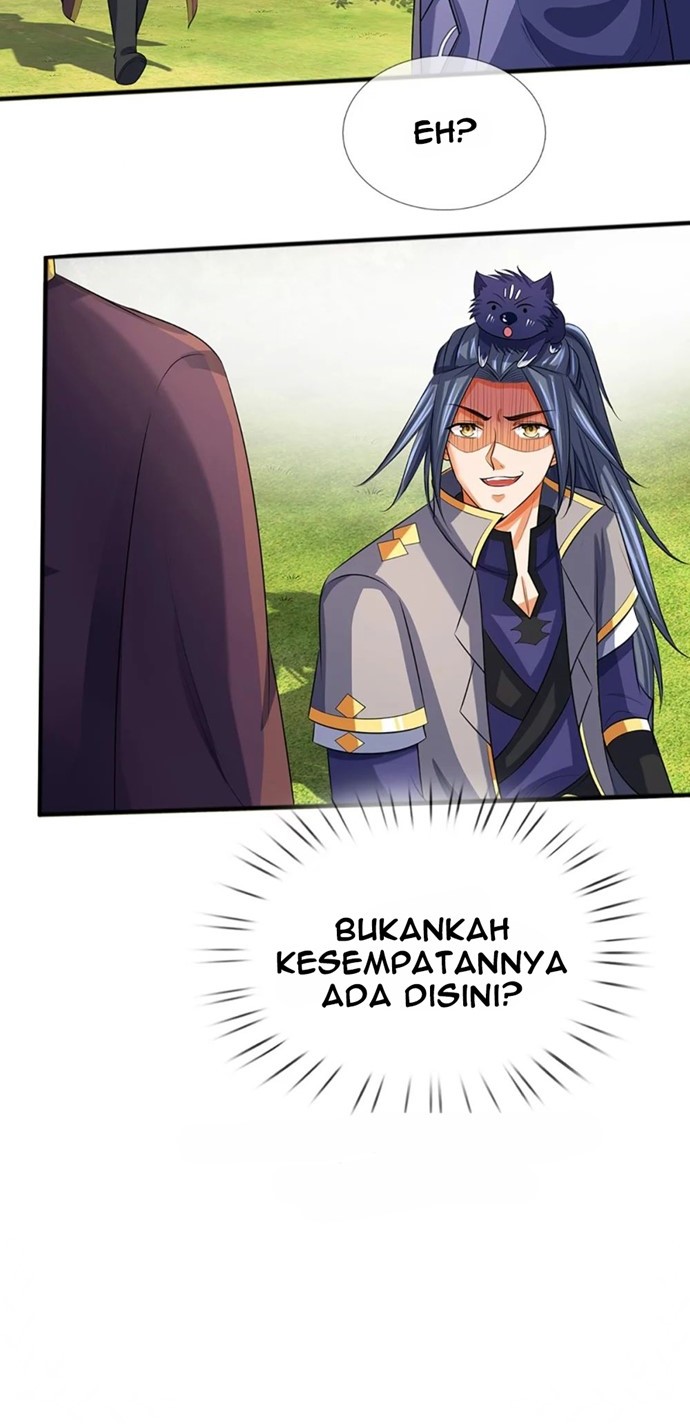 Shenwu Tianzun Chapter 346 - halaman 16