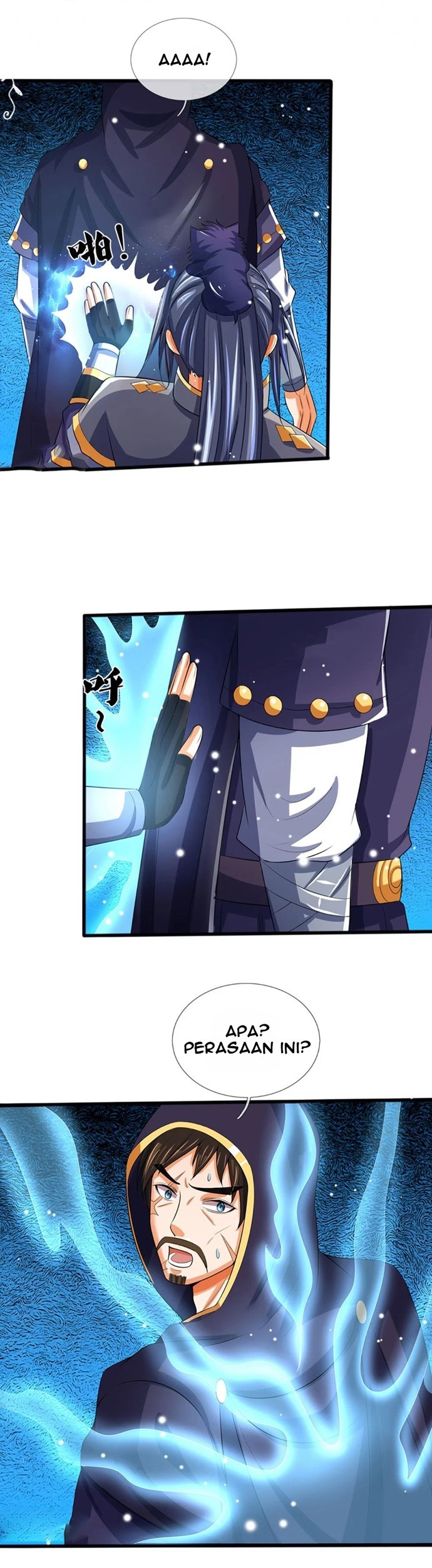Shenwu Tianzun Chapter 346 - halaman 4