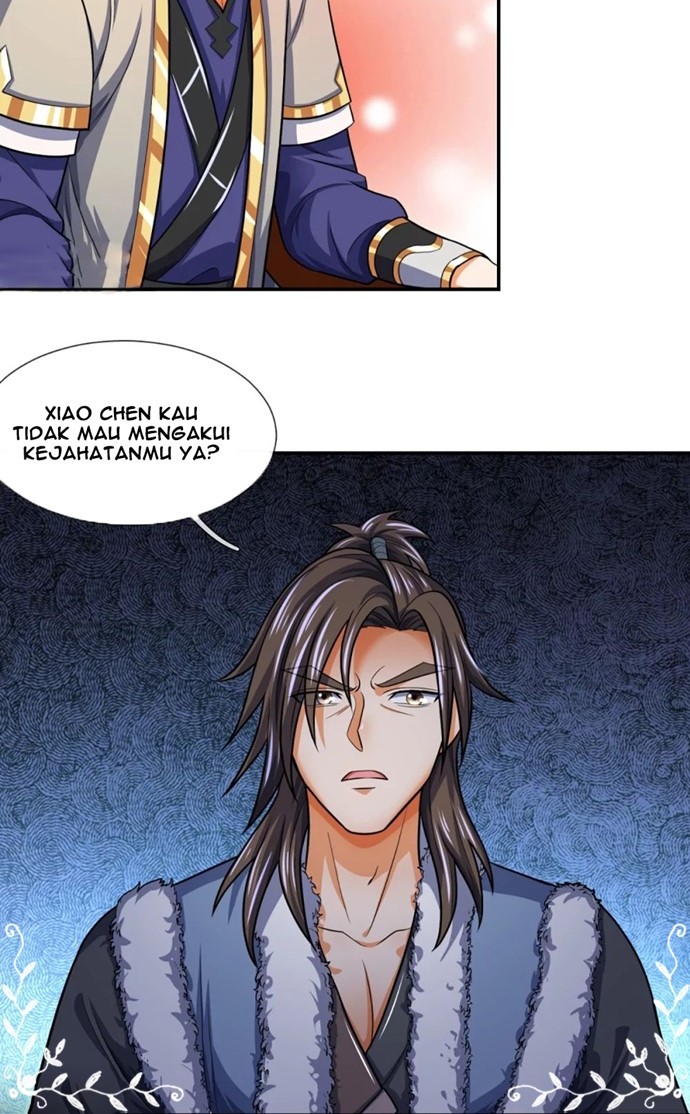 Shenwu Tianzun Chapter 347 - halaman 10