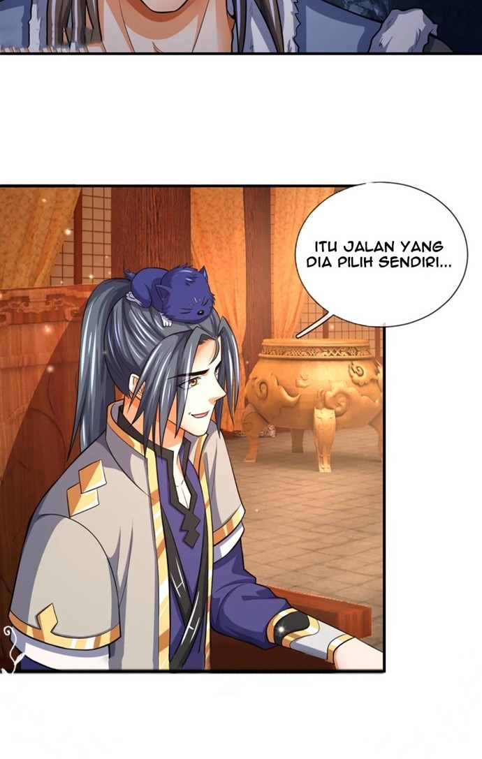 Shenwu Tianzun Chapter 347 - halaman 14