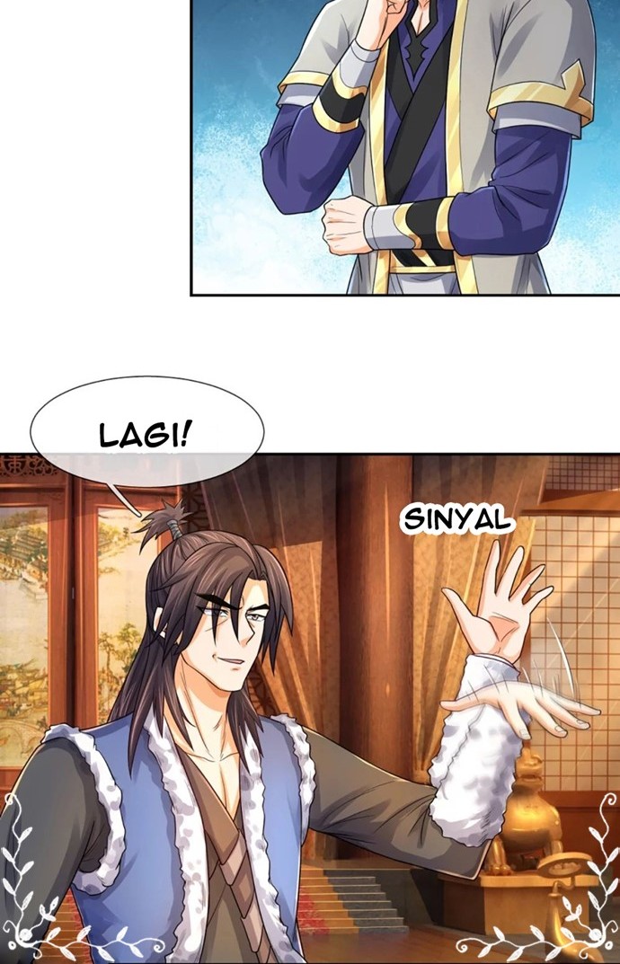 Shenwu Tianzun Chapter 348 - halaman 11