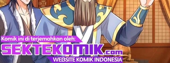 Shenwu Tianzun Chapter 349 - halaman 9