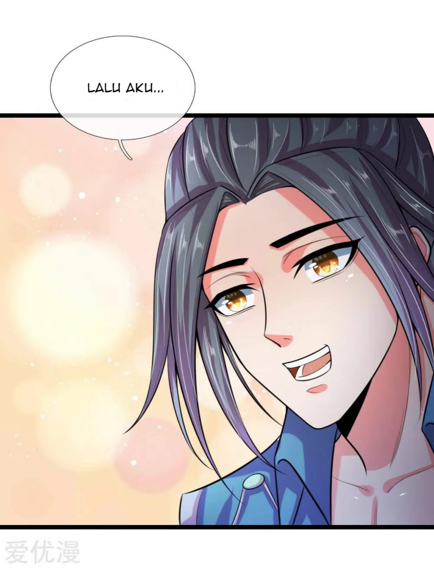 Shenwu Tianzun Chapter 35 - halaman 20