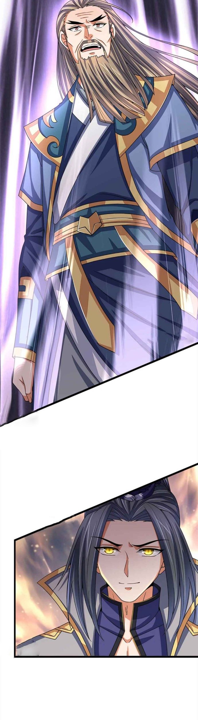 Shenwu Tianzun Chapter 350 - halaman 11