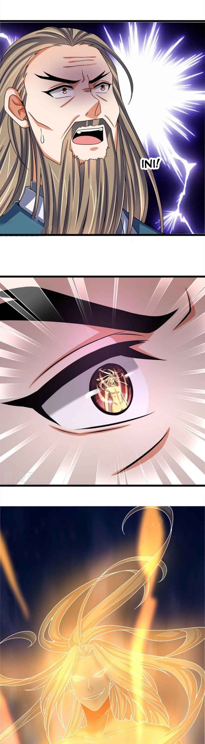 Shenwu Tianzun Chapter 350 - halaman 12