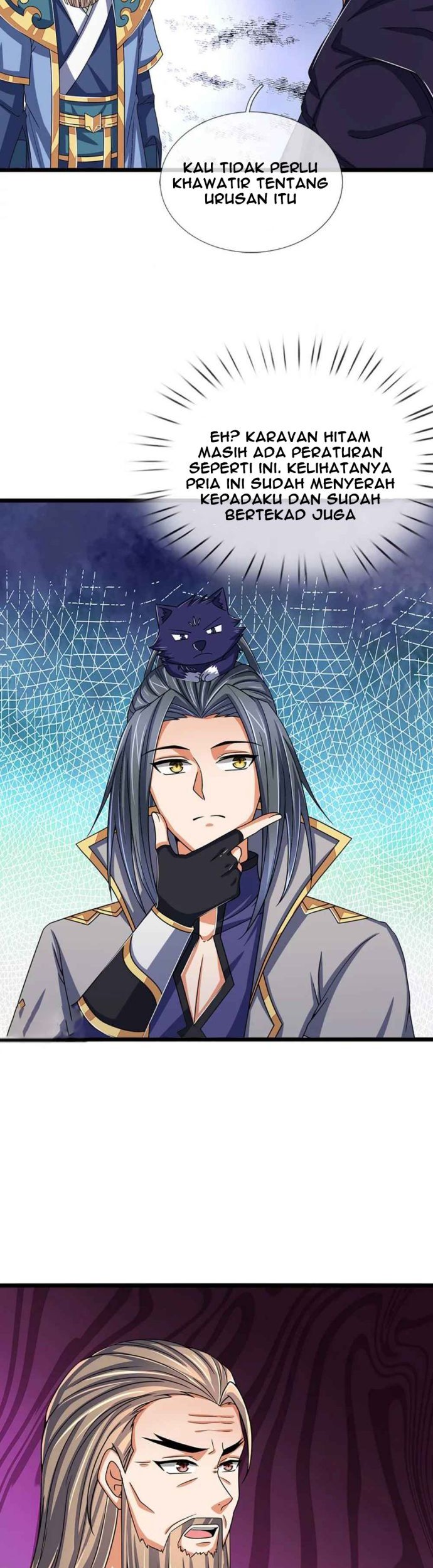 Shenwu Tianzun Chapter 350 - halaman 4