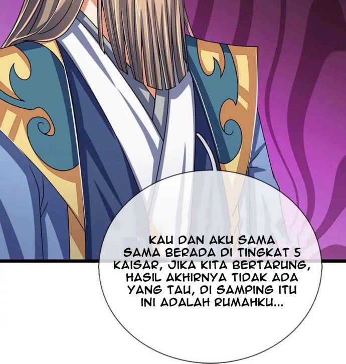 Shenwu Tianzun Chapter 350 - halaman 5