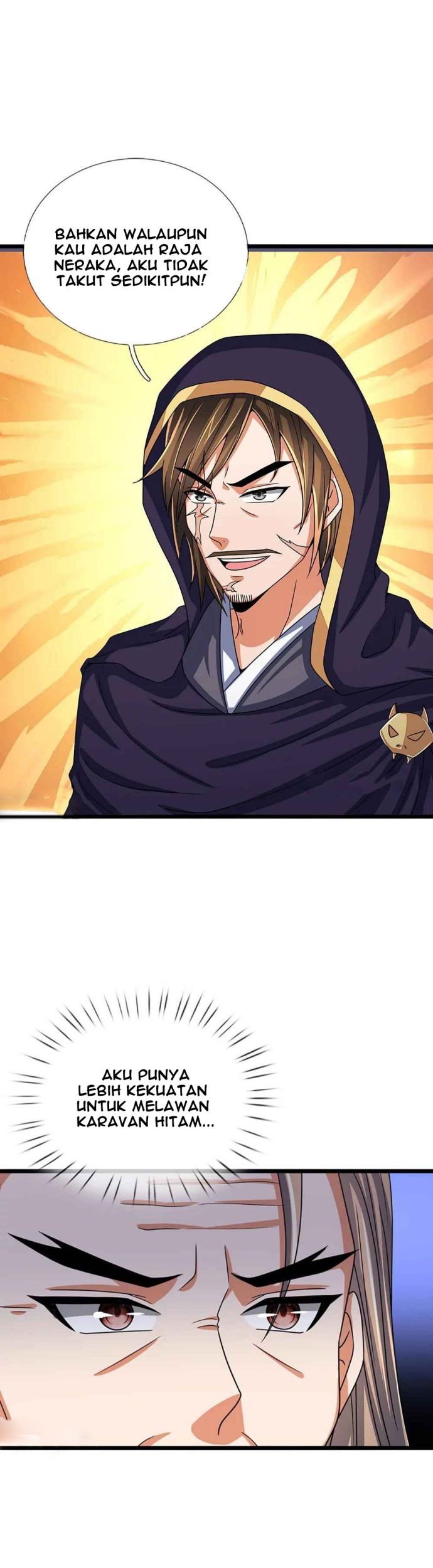 Shenwu Tianzun Chapter 350 - halaman 6