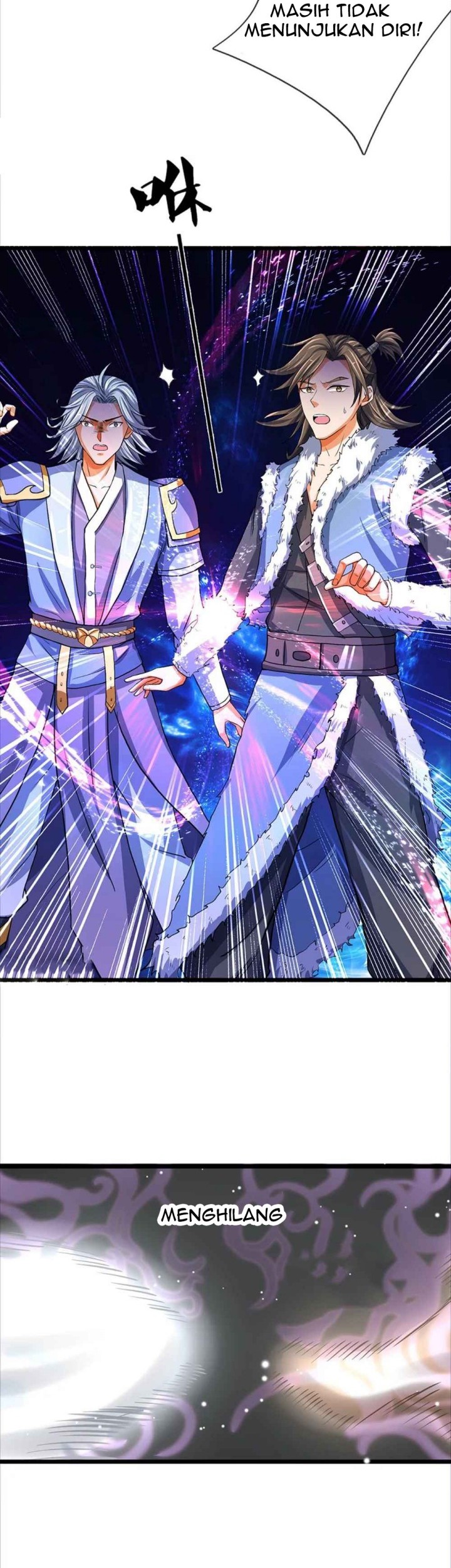 Shenwu Tianzun Chapter 351 - halaman 13