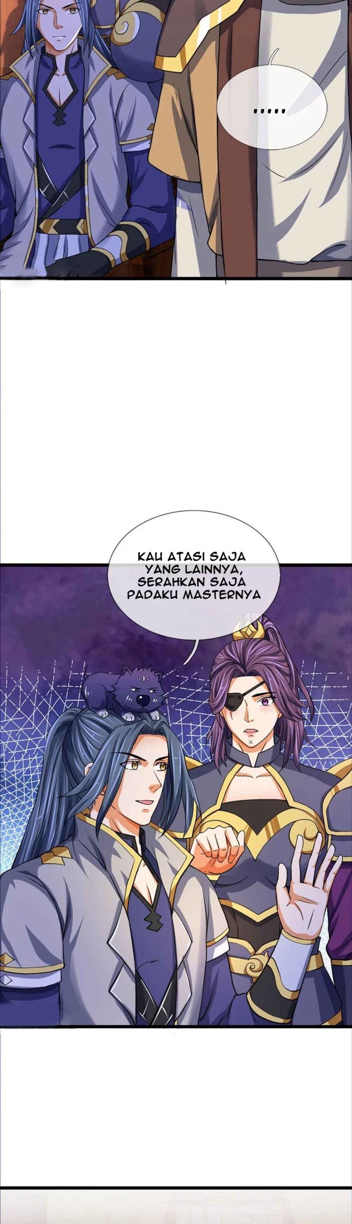 Shenwu Tianzun Chapter 351 - halaman 3