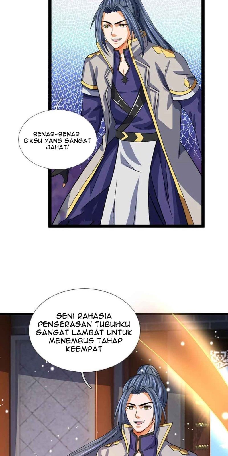 Shenwu Tianzun Chapter 352 - halaman 19