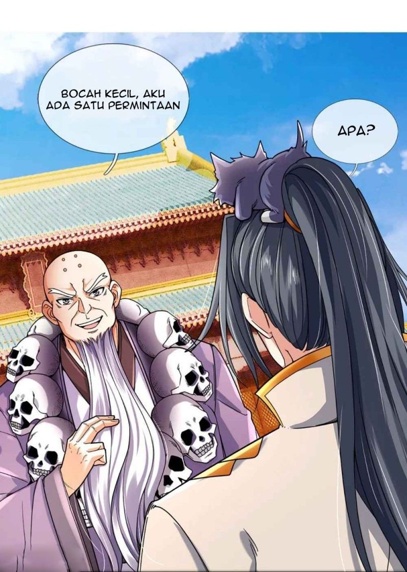 Shenwu Tianzun Chapter 352 - halaman 21