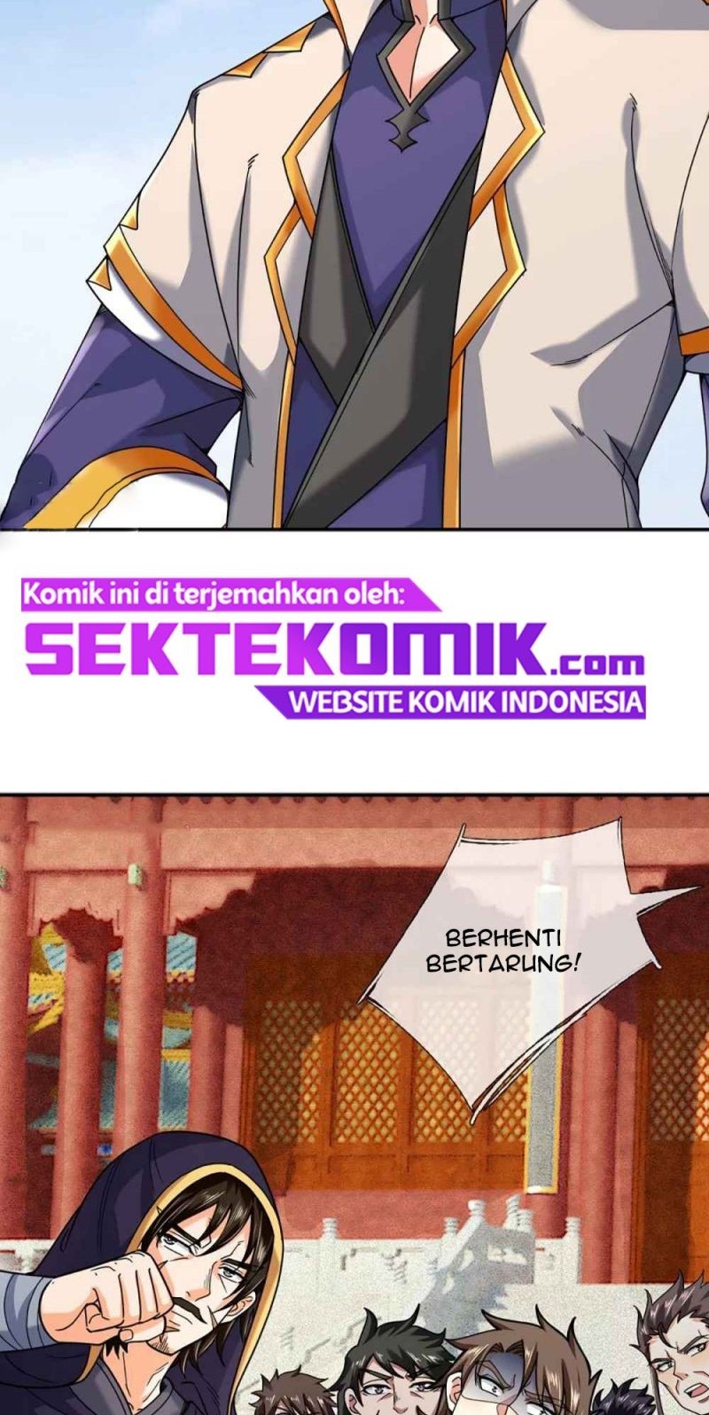 Shenwu Tianzun Chapter 352 - halaman 23