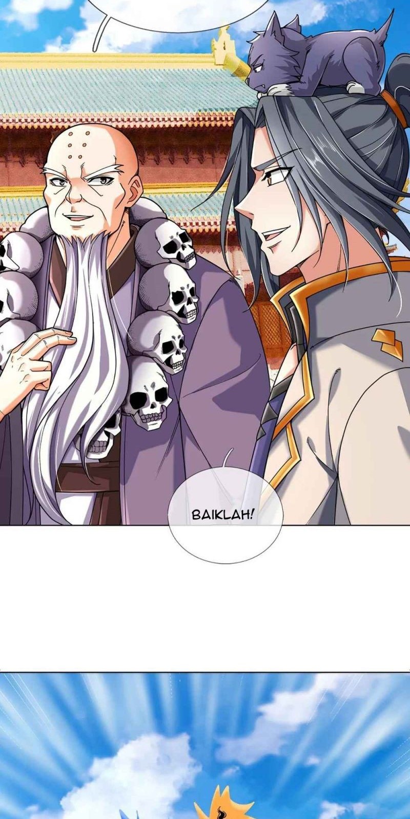 Shenwu Tianzun Chapter 352 - halaman 25