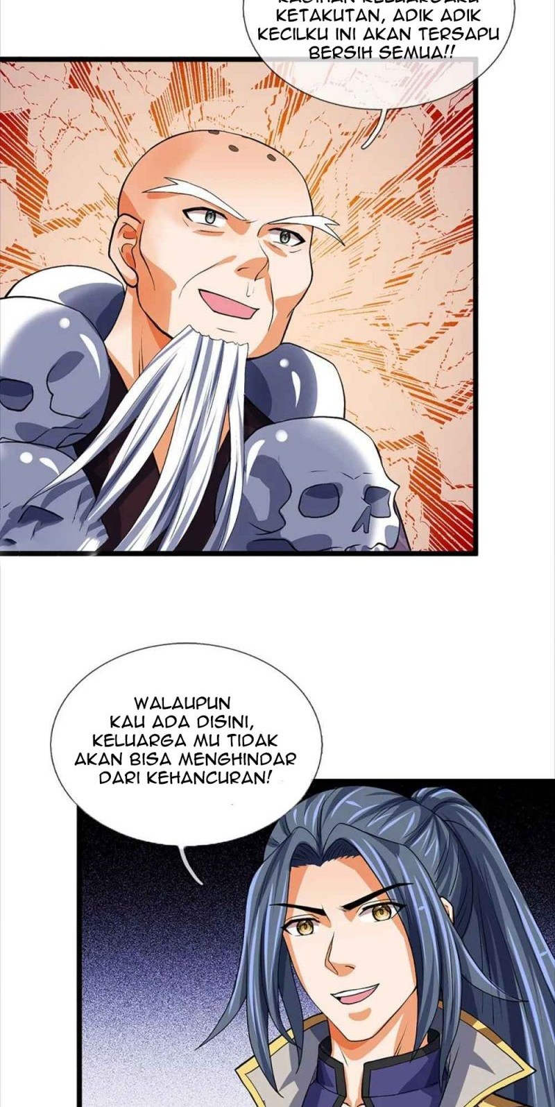 Shenwu Tianzun Chapter 352 - halaman 3