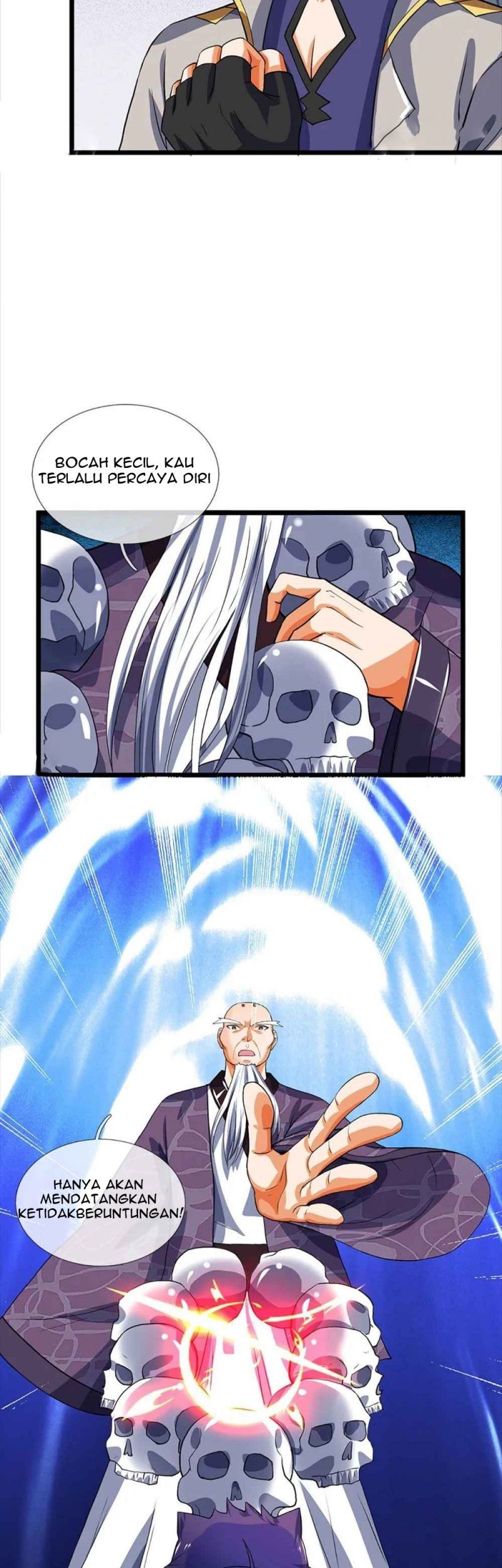 Shenwu Tianzun Chapter 352 - halaman 4