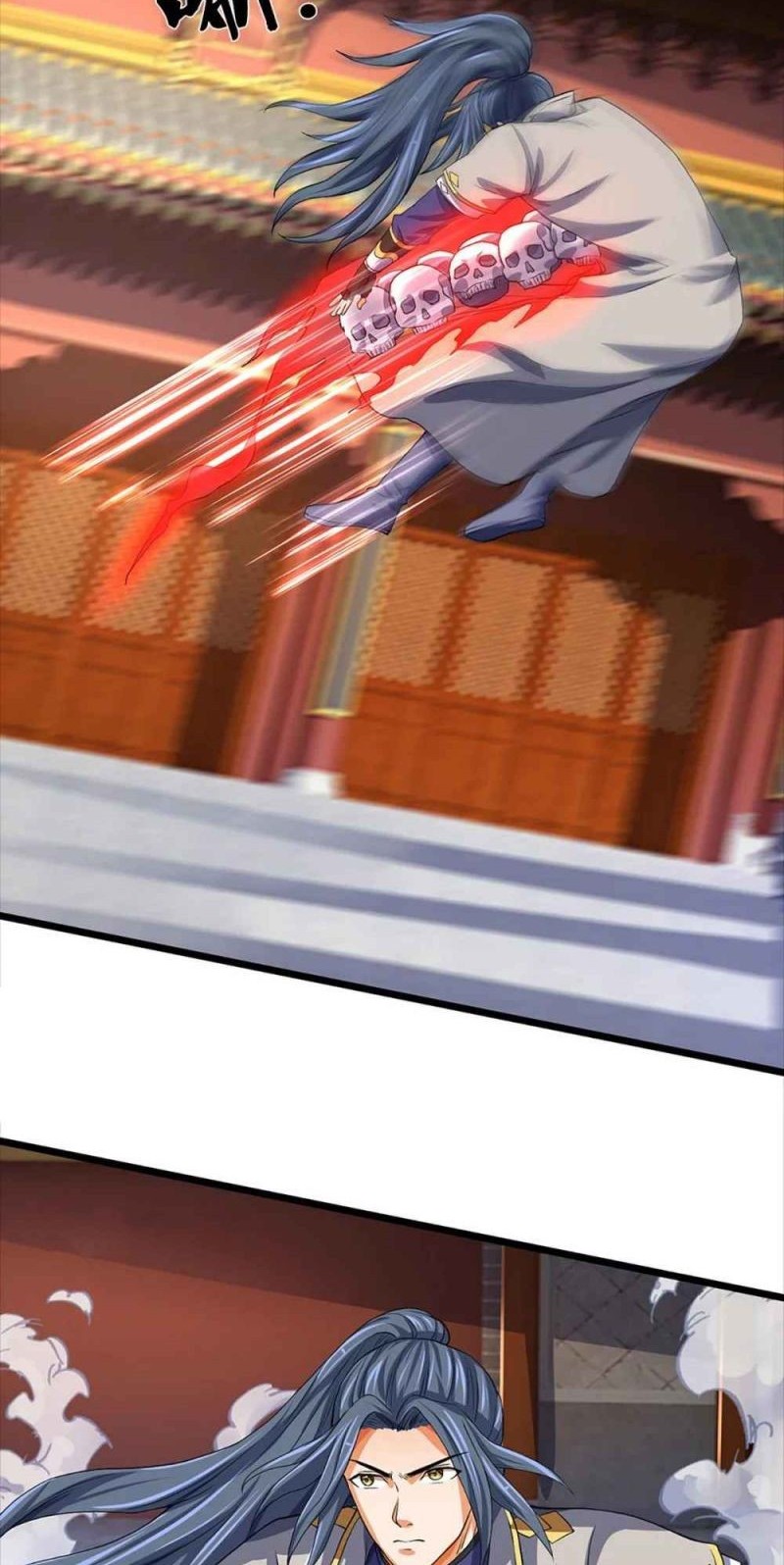 Shenwu Tianzun Chapter 352 - halaman 7
