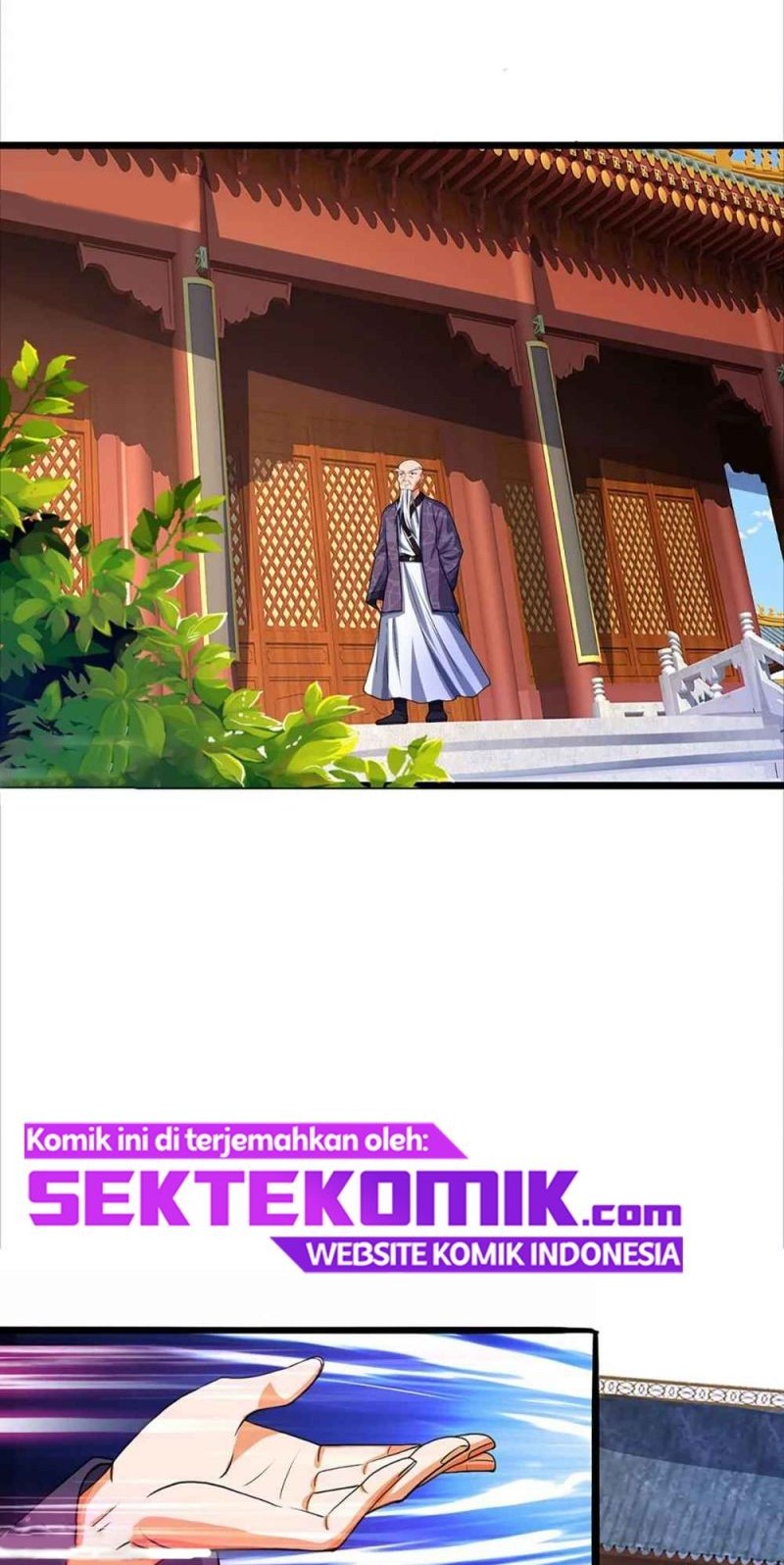Shenwu Tianzun Chapter 352 - halaman 9