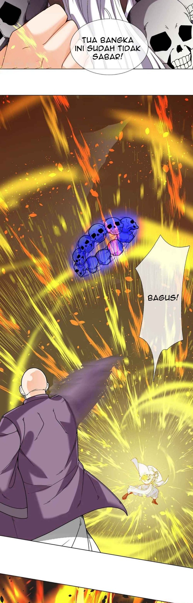 Shenwu Tianzun Chapter 353 - halaman 12