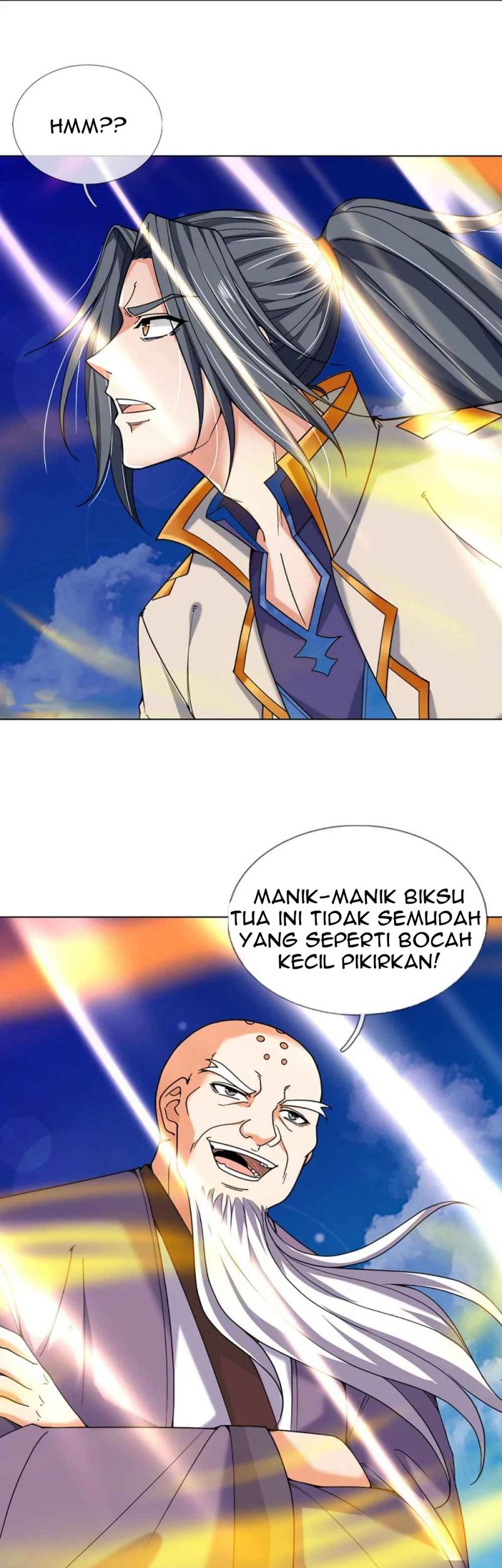 Shenwu Tianzun Chapter 353 - halaman 14
