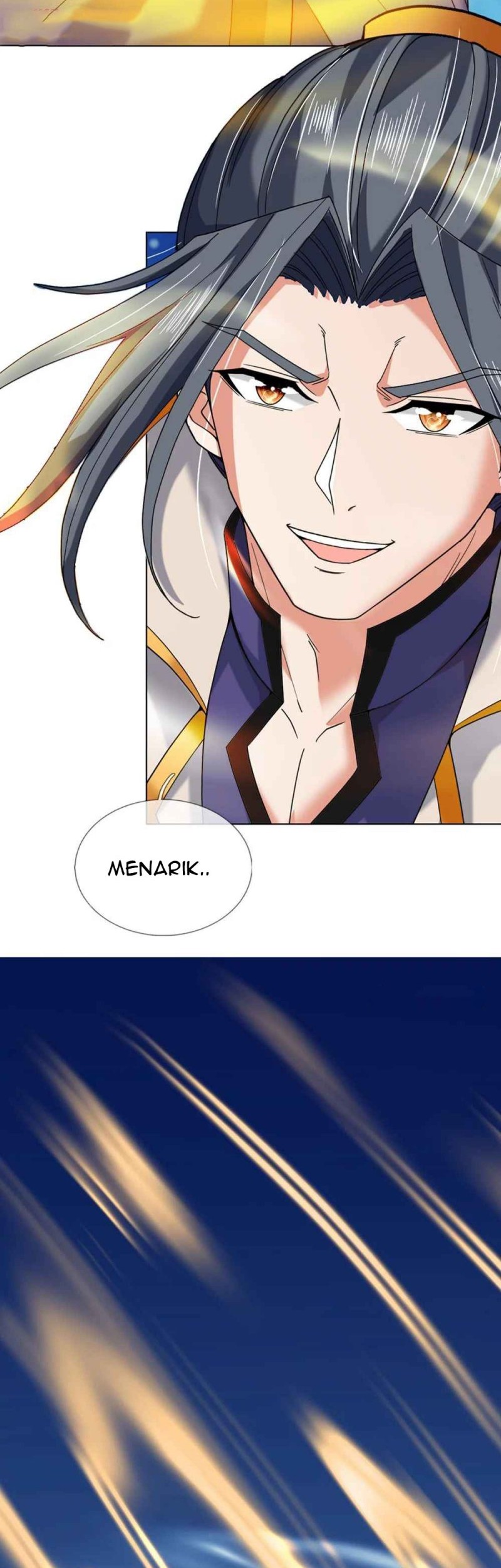 Shenwu Tianzun Chapter 353 - halaman 15
