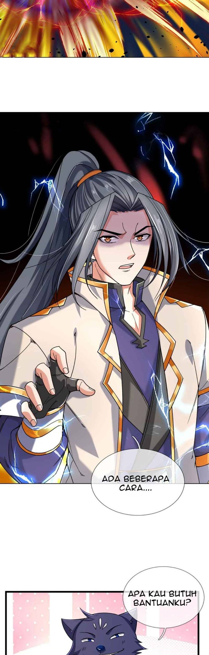 Shenwu Tianzun Chapter 353 - halaman 17