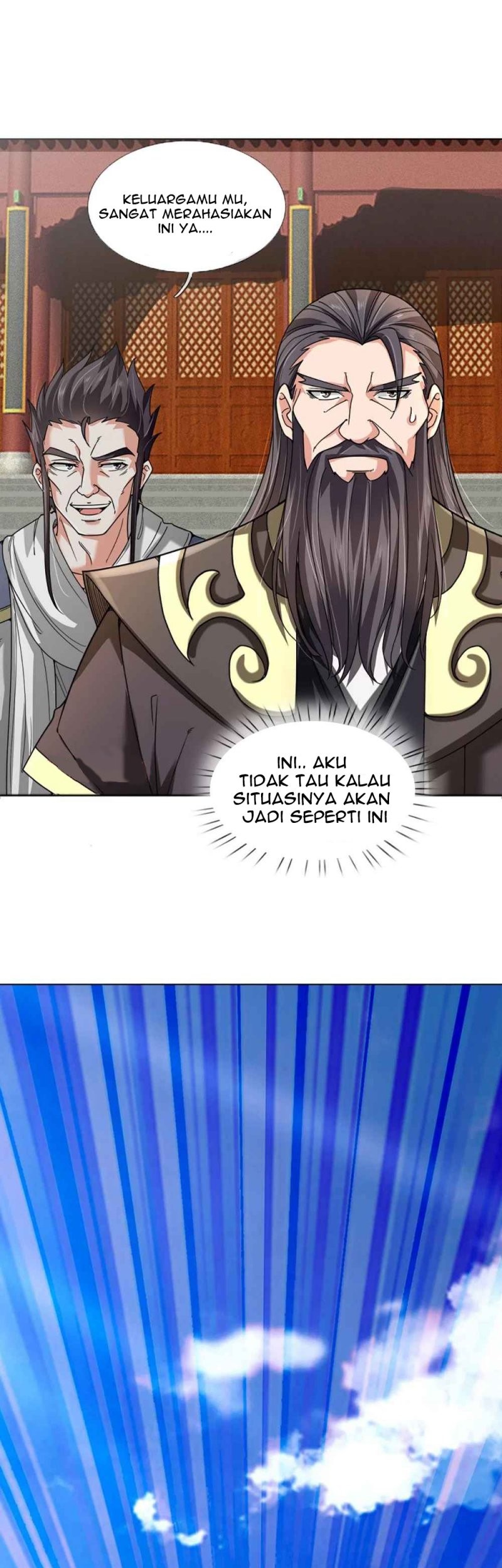 Shenwu Tianzun Chapter 353 - halaman 2
