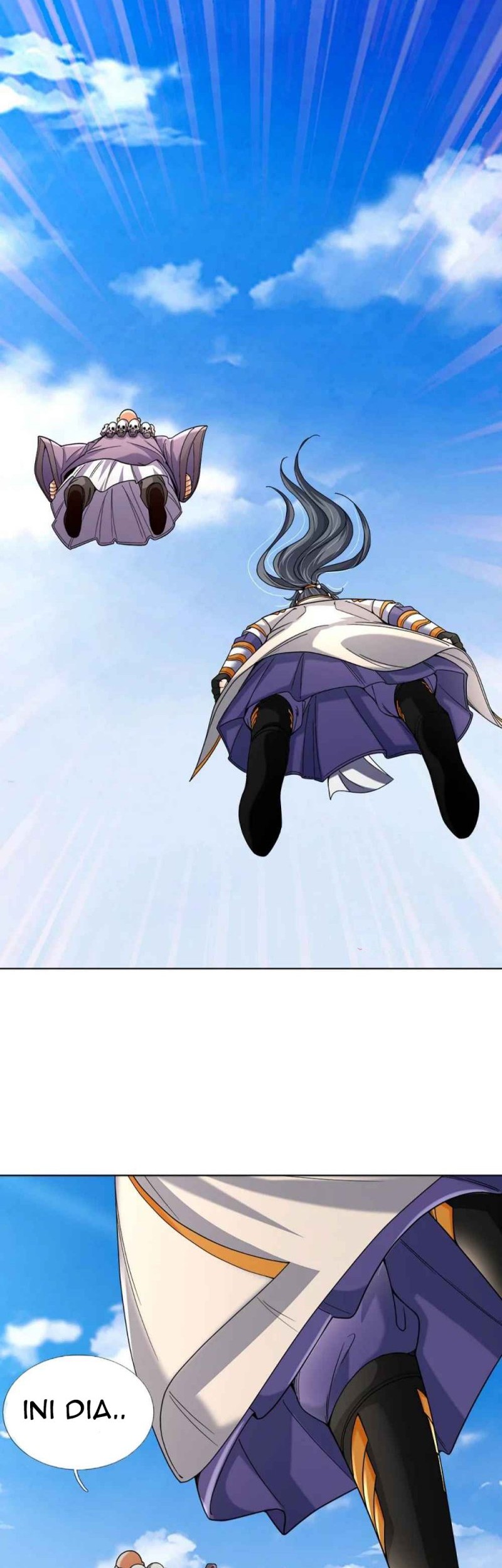 Shenwu Tianzun Chapter 353 - halaman 3