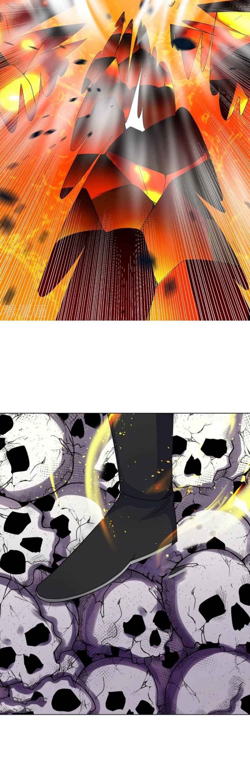 Shenwu Tianzun Chapter 353 - halaman 6