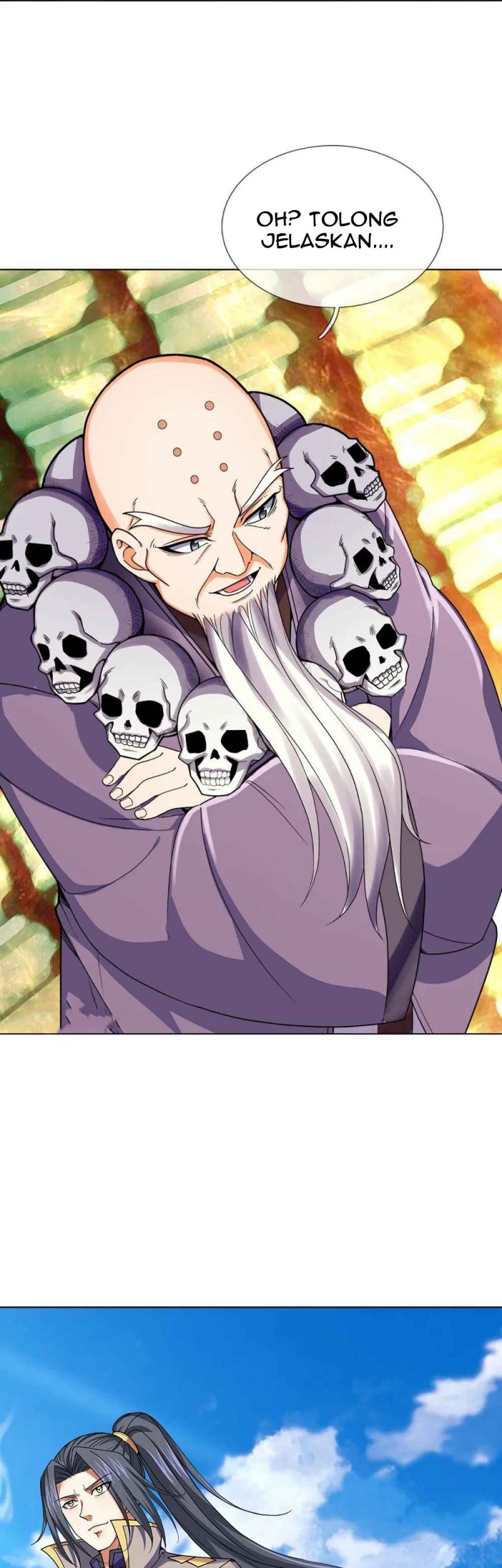 Shenwu Tianzun Chapter 353 - halaman 9