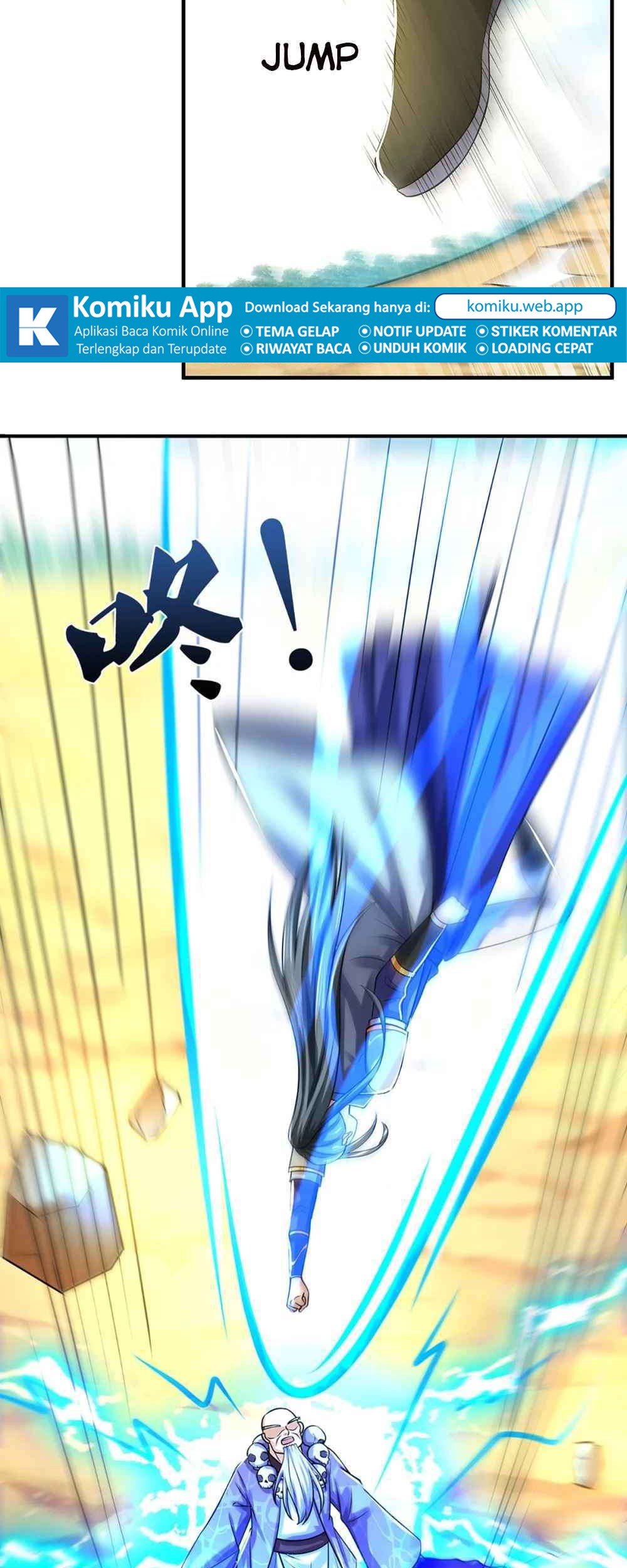 Shenwu Tianzun Chapter 354 - halaman 13