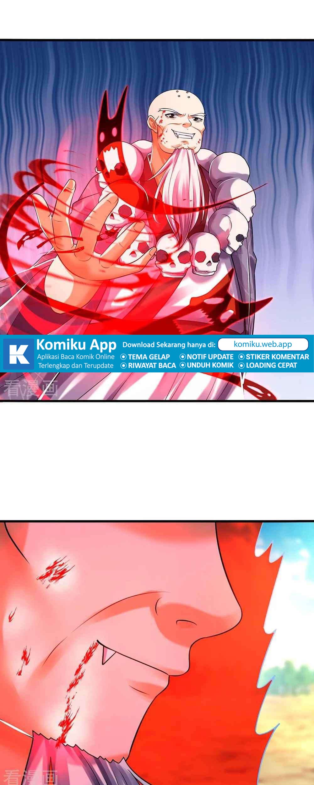 Shenwu Tianzun Chapter 354 - halaman 18
