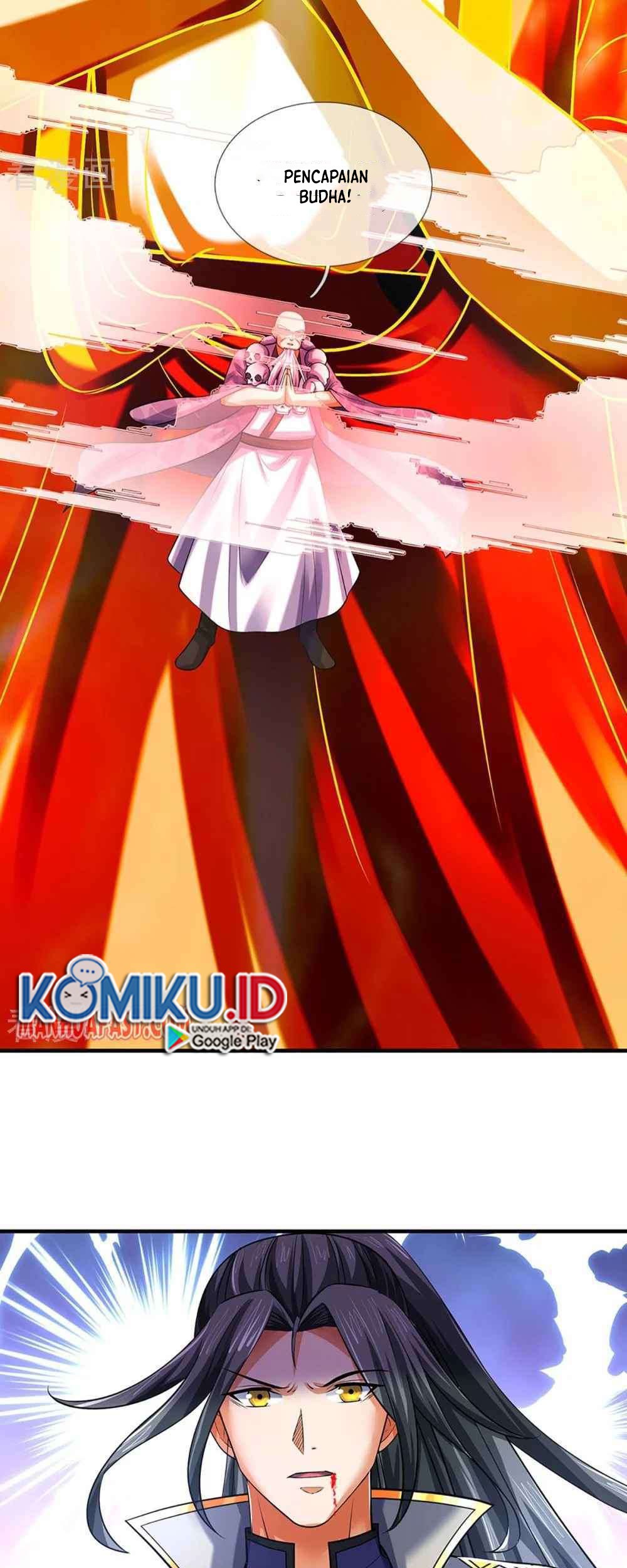 Shenwu Tianzun Chapter 354 - halaman 26