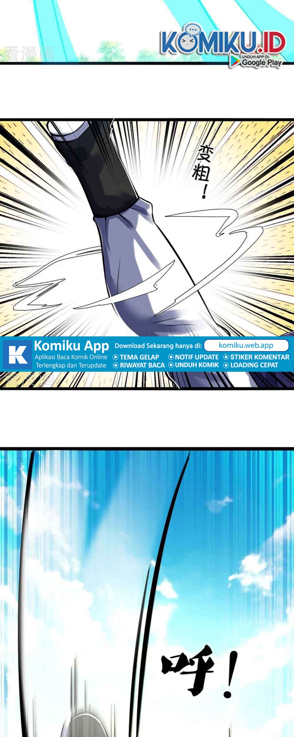 Shenwu Tianzun Chapter 354 - halaman 3